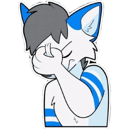 Furry random :)  5