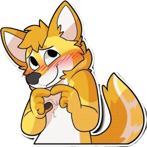 Furry random :)  4