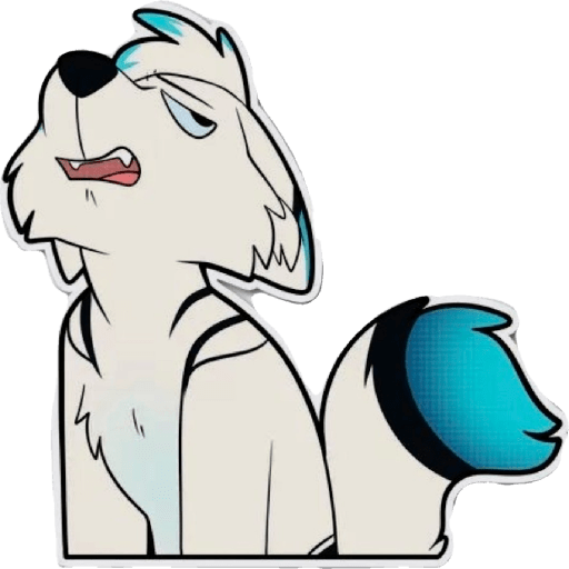 Furry random :) 