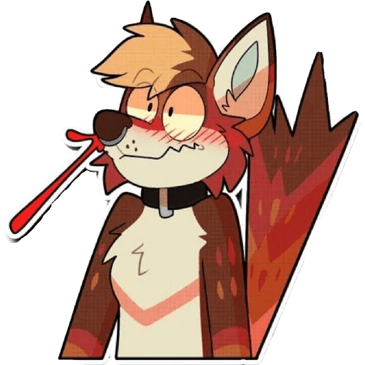 Furry random :)  2
