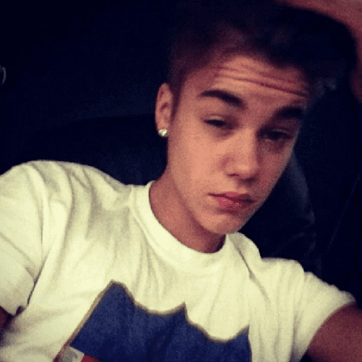JUSTIN BIEBER  3