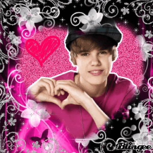 JUSTIN BIEBER  4