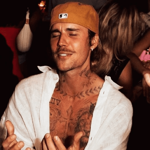 JUSTIN BIEBER  6