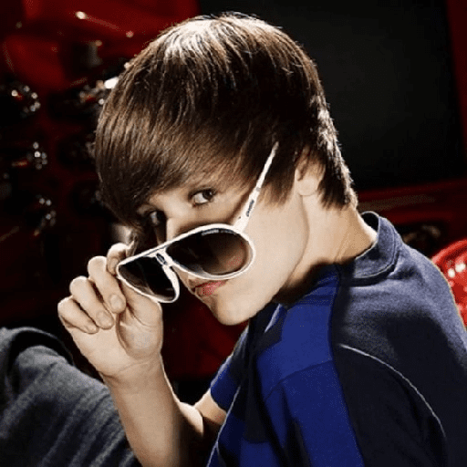 JUSTIN BIEBER  7