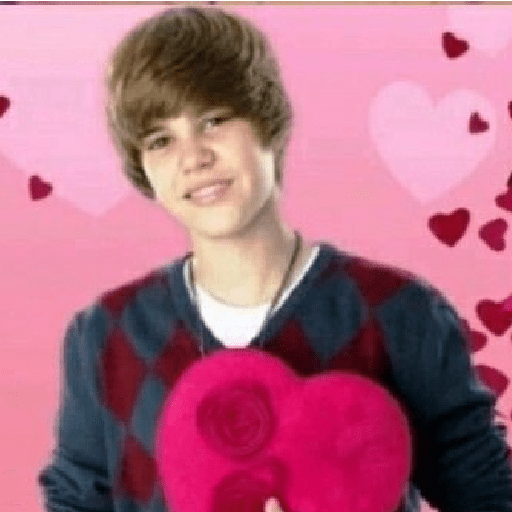 JUSTIN BIEBER  15