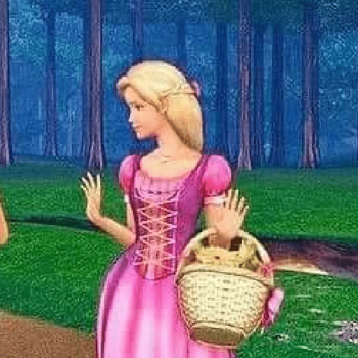 REAÇÕES BARBIE 18