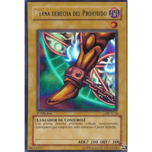 cartas de Yugioh