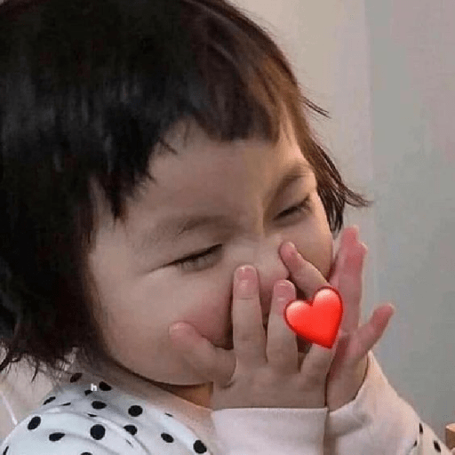 Baby Coreano sticker