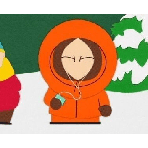 Kenny South Park