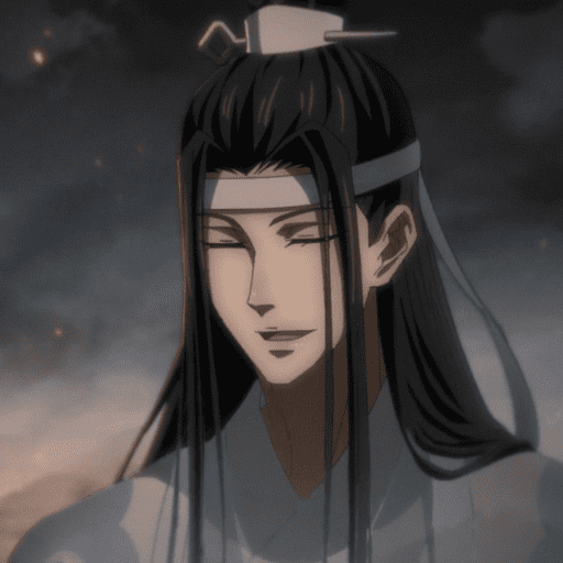 Lan Zhan  ★  Yuri Owen7. 4