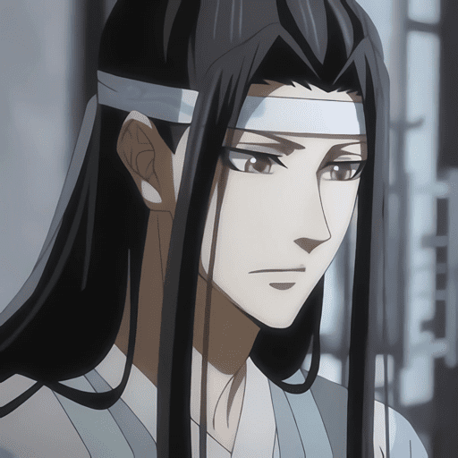 Lan Zhan  ★  Yuri Owen7. 1