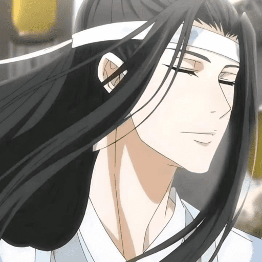 Lan Zhan  ★  Yuri Owen7. 6