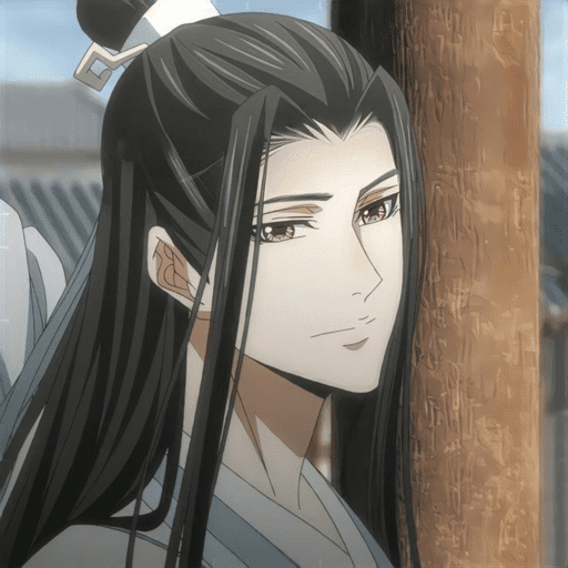 Lan Zhan  ★  Yuri Owen7. 2