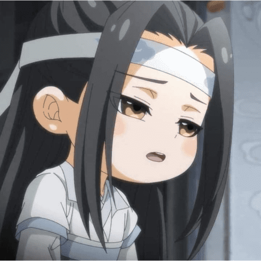Lan Zhan  ★  Yuri Owen7. 7