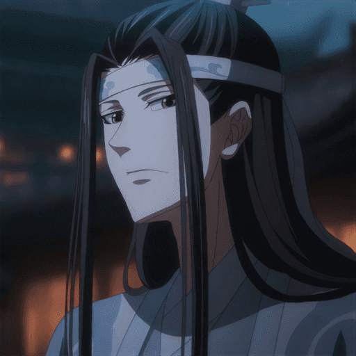 Lan Zhan  ★  Yuri Owen7. 3