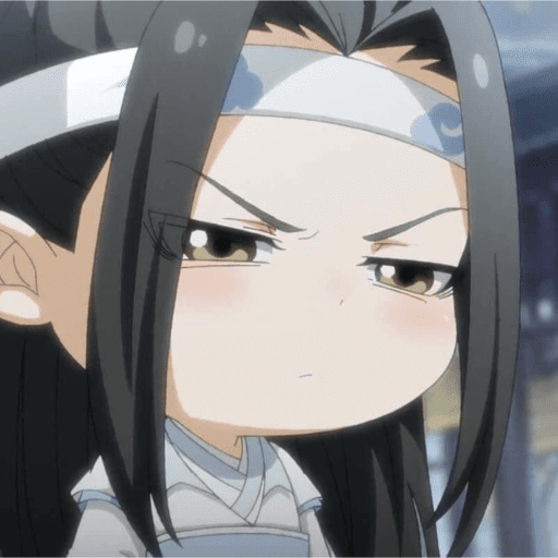 Lan Zhan  ★  Yuri Owen7. 9