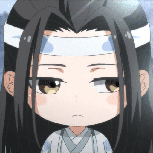 Lan Zhan  ★  Yuri Owen7. 8