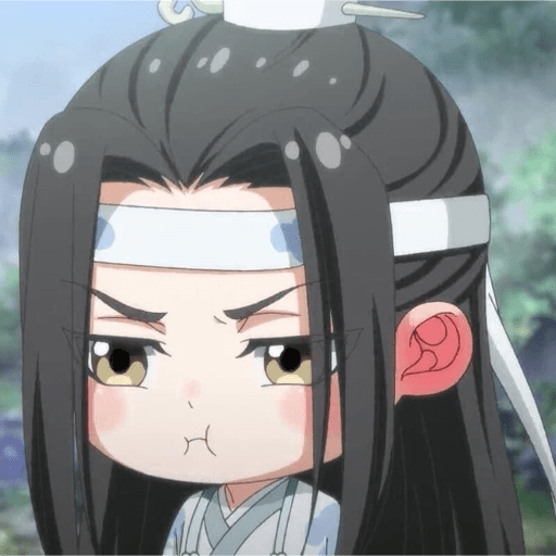 Lan Zhan  ★  Yuri Owen7. 10