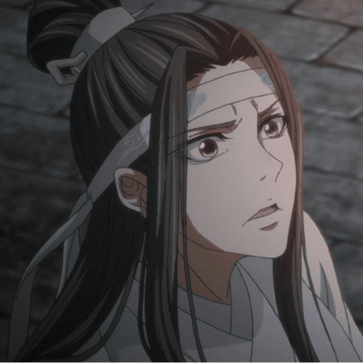 Lan Zhan  ★  Yuri Owen7. 5
