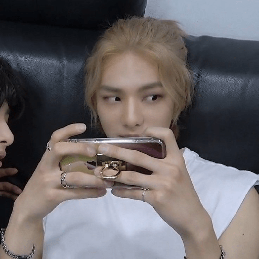 Stray kids random 17