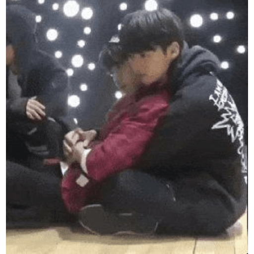 Stray kids random 29