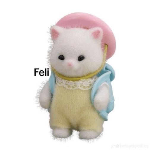 Pero estoy pequeña🌸🥺🧁🍼 18
