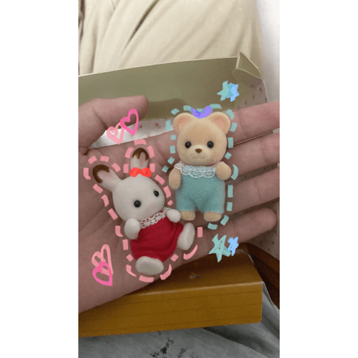 Pero estoy pequeña🌸🥺🧁🍼 15