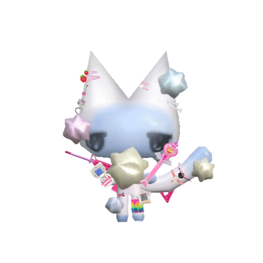 Tímidos pero tiernos🎐🎀🍓🦴 3