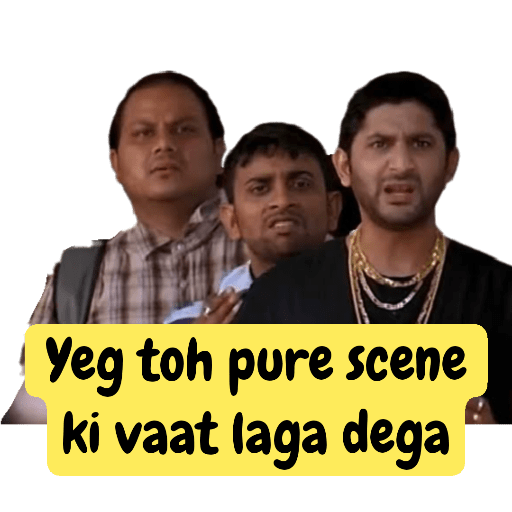 Muna bhai 5