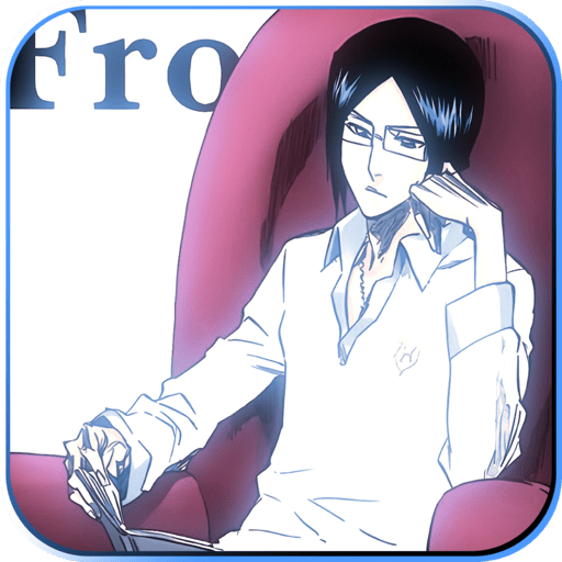 Uryu Ishida | Bleach. 4