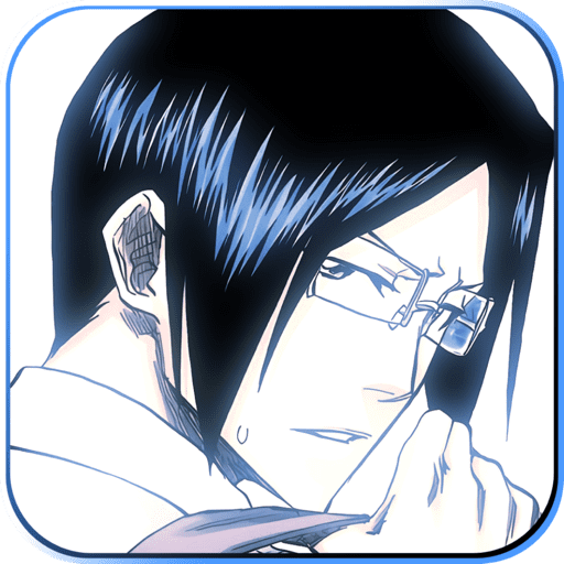 Uryu Ishida | Bleach. 8