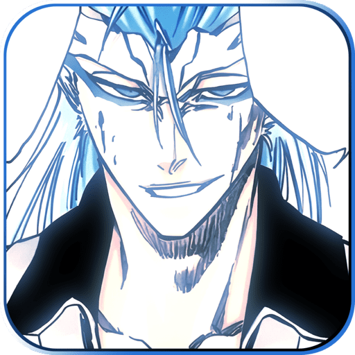 Grimmjow | Bleach. 16