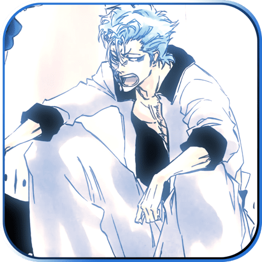 Grimmjow | Bleach. 18