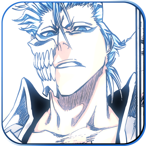 Grimmjow | Bleach. 13