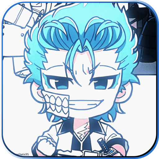 Grimmjow | Bleach. 30