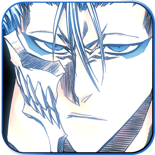 Grimmjow | Bleach. 22