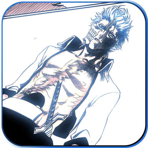 Grimmjow | Bleach. 17