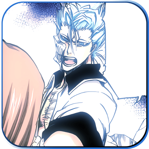 Grimmjow | Bleach. 27