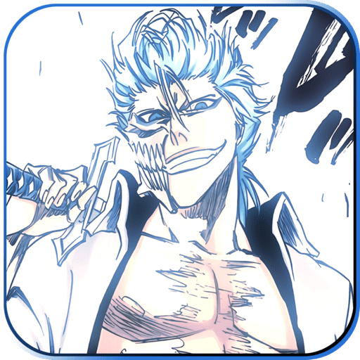 Grimmjow | Bleach. 28