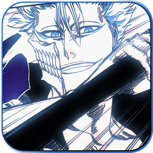 Grimmjow | Bleach. 25