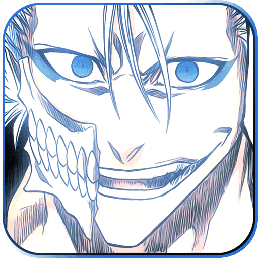 Grimmjow | Bleach. 23