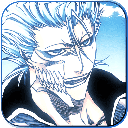 Grimmjow | Bleach. 9