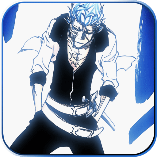 Grimmjow | Bleach. 29