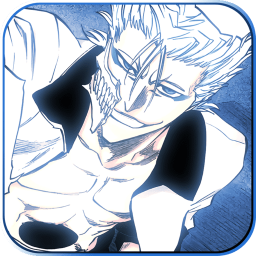 Grimmjow | Bleach. 6