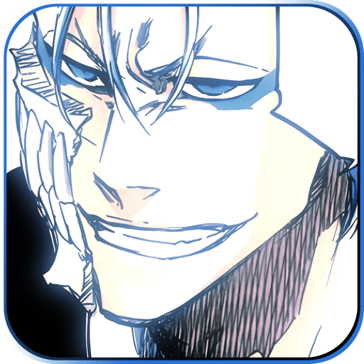 Grimmjow | Bleach. 26