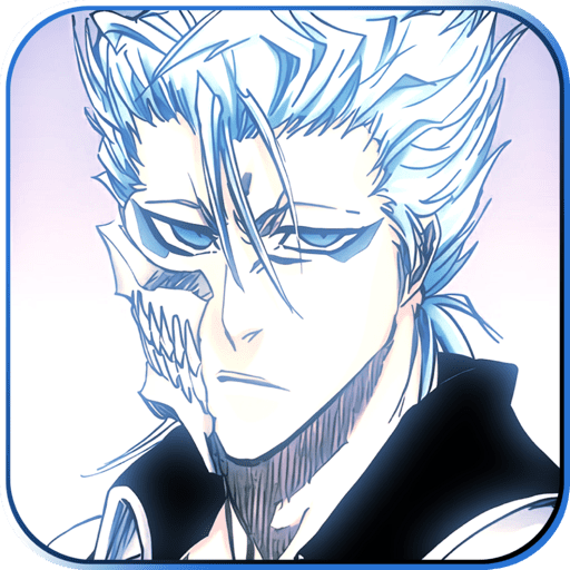 Grimmjow | Bleach. 12