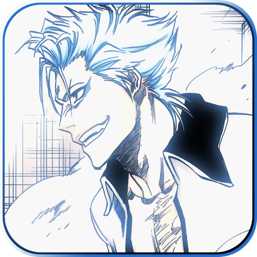 Grimmjow | Bleach. 24