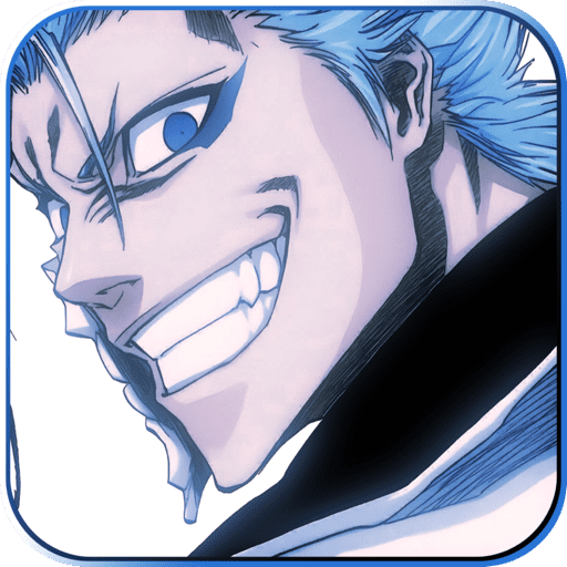 Grimmjow | Bleach. 5