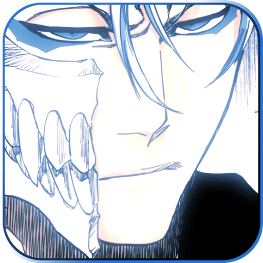Grimmjow | Bleach. 21