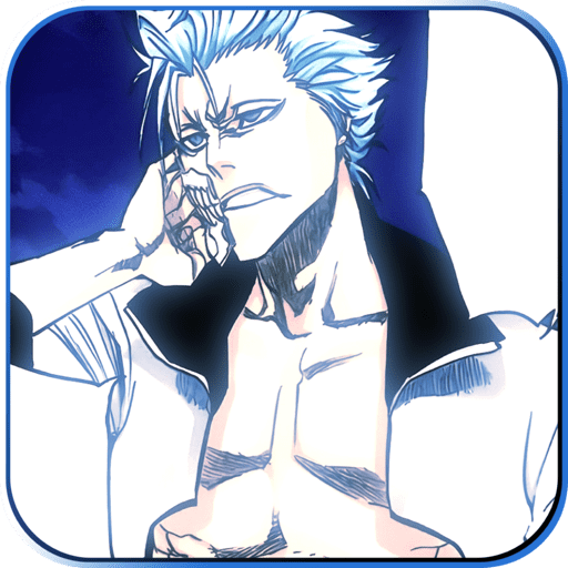 Grimmjow | Bleach. 1
